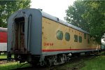 Milwaukee Road 8-6-4 Sleeper 24 "Jefferson River"